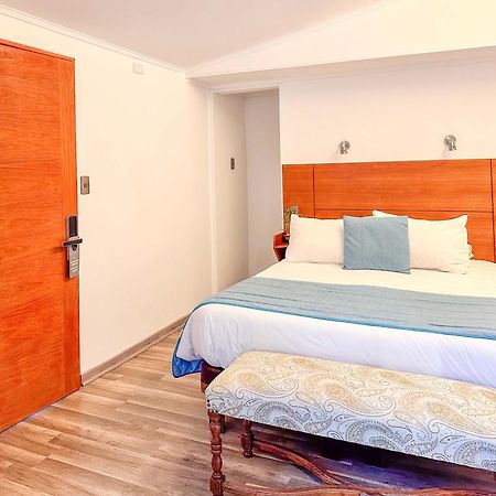 Kai Bed And Breakfast Algarrobo Zewnętrze zdjęcie