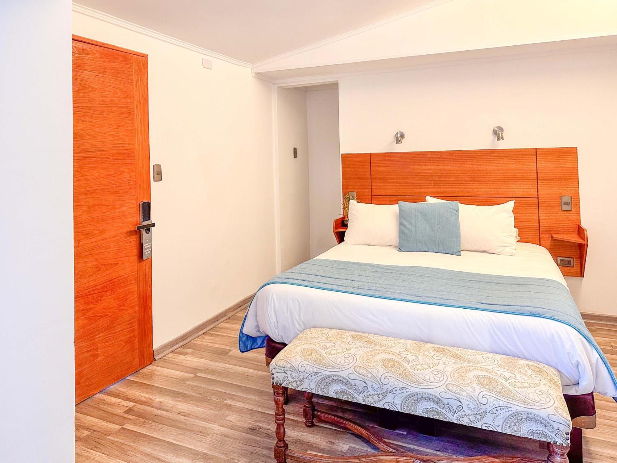 Kai Bed And Breakfast Algarrobo Zewnętrze zdjęcie