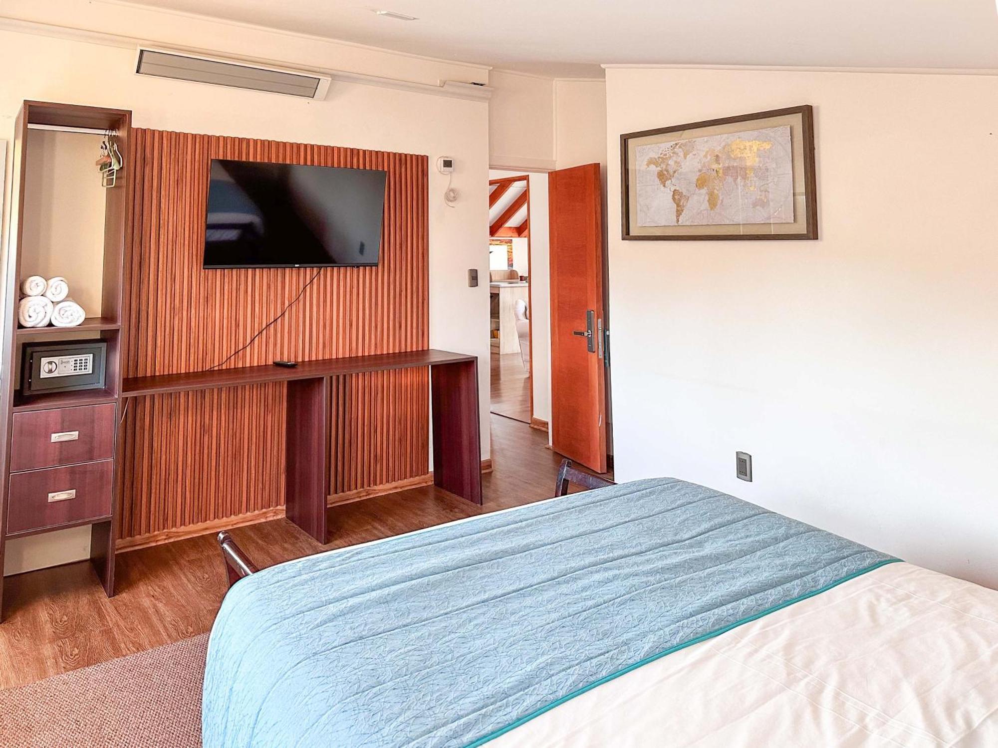 Kai Bed And Breakfast Algarrobo Zewnętrze zdjęcie