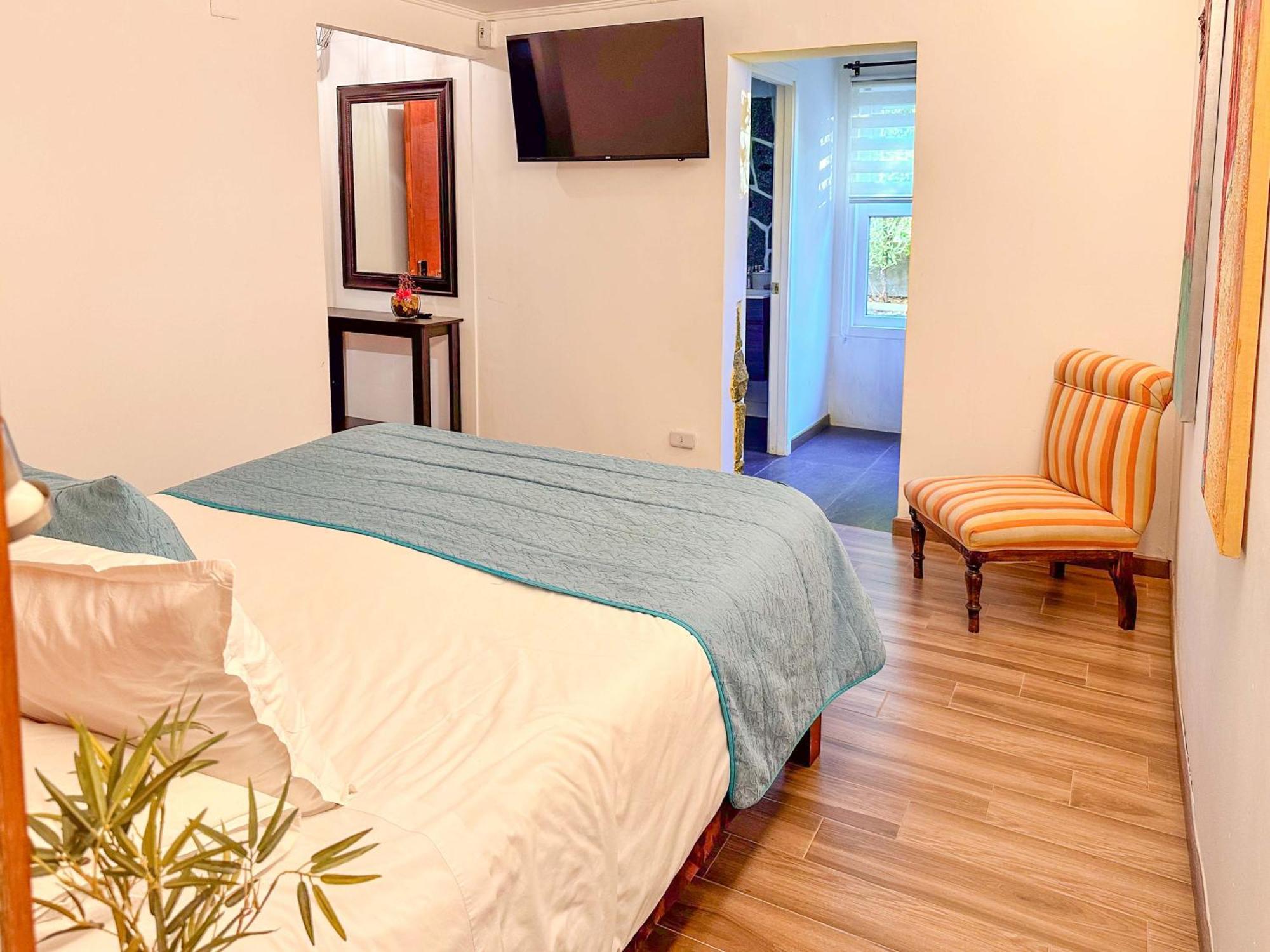 Kai Bed And Breakfast Algarrobo Zewnętrze zdjęcie