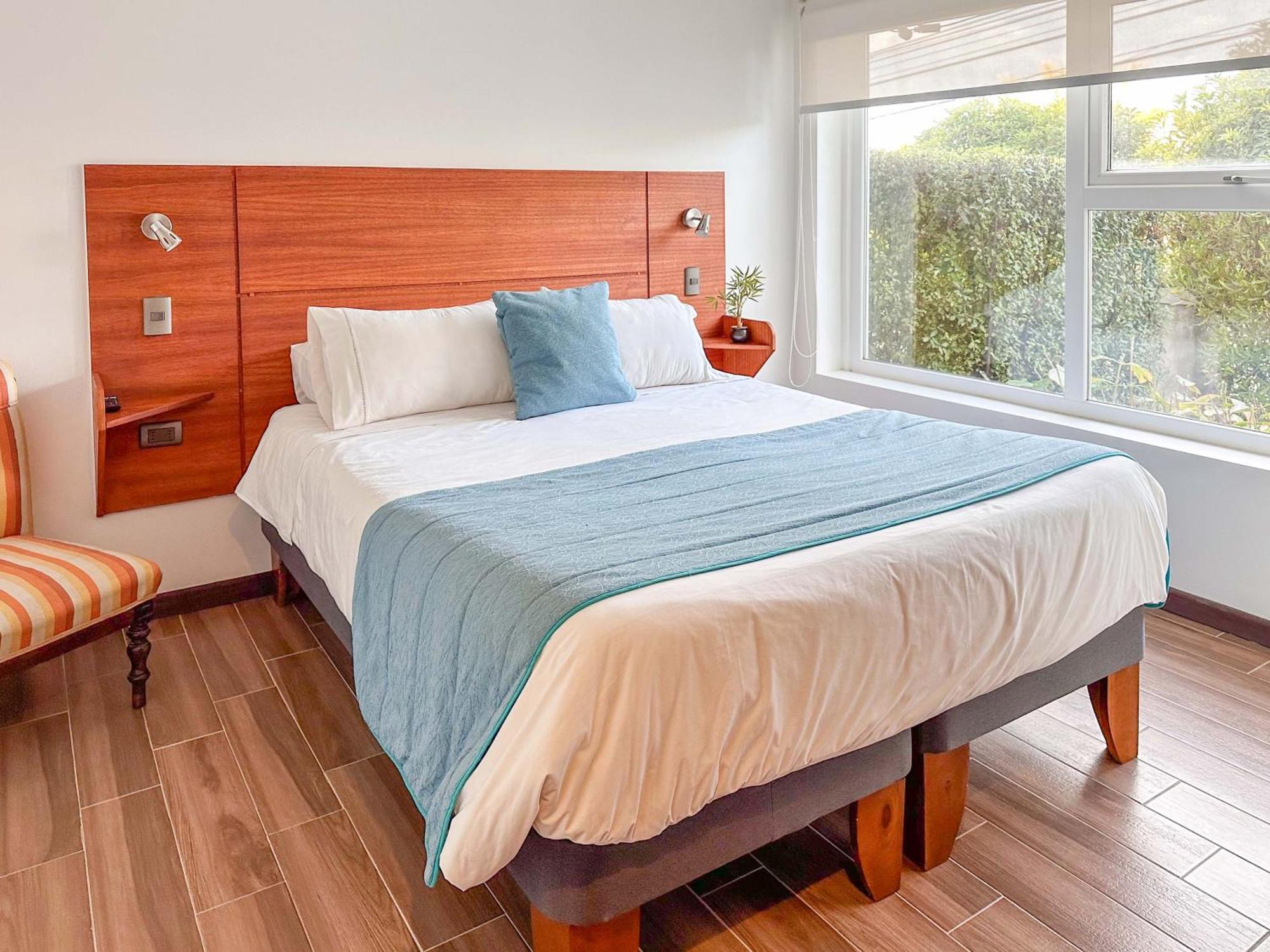 Kai Bed And Breakfast Algarrobo Zewnętrze zdjęcie