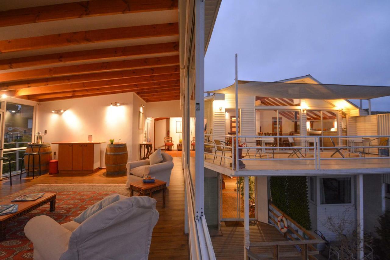 Kai Bed And Breakfast Algarrobo Zewnętrze zdjęcie