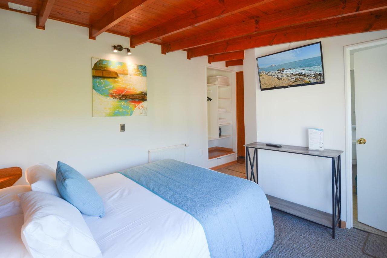 Kai Bed And Breakfast Algarrobo Zewnętrze zdjęcie